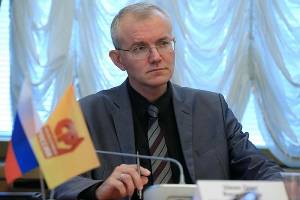 Партия не поддержала выдвижение Шеина на выборы губернатора Астраханской области