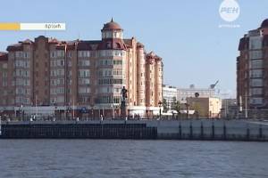 Памятник морякам, погибшим на Волге и Каспии, появится в Астрахани