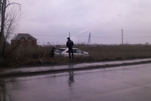 ДТП на Началовском шоссе с погибшим (+5 фото)