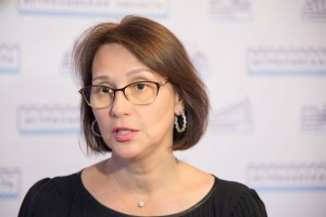 Ио руководителя администрации губернатора Астраханской области Виктория Гурьянова: «Любое обновление требует новых кадров»