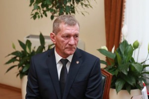 В Астраханской области новый министр здравоохранения