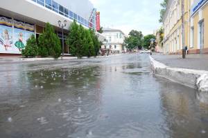Прохладное и дождливое лето для Астраханской области может стать нормой
