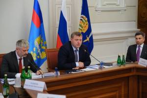 Минтранс РФ поддерживает проекты развития транспортной инфраструктуры Астраханской области