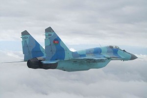 Моряки Каспийской флотилии помогут искать рухнувший азербайджанский самолёт МиГ-29