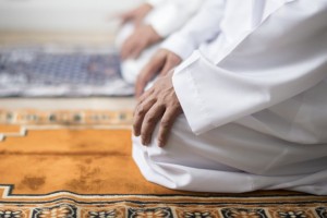 Мусульманам выделили площадки для ритуалов