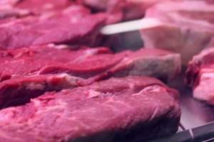 На рынках Астраханской области дорожает мясо