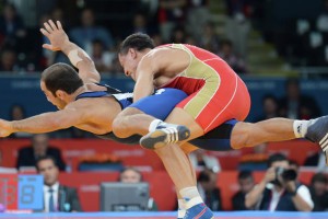 Астраханские борцы завоевали 8 медалей