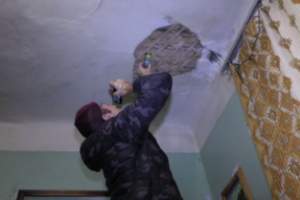 В Астрахани идёт работа по признанию жилых зданий аварийными