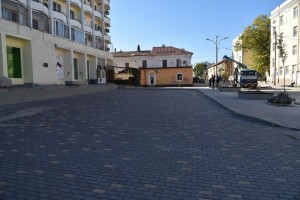 Улица Ахматовская в Астрахани будет выглядеть по-другому