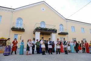 В Астрахани ко Дню народного единства откроется «Дом дружбы»