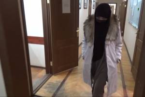Астраханку признали виновной в финансировании терроризма