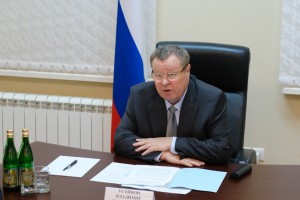 Полпред президента провёл в Астрахани совещание по усилению мер пожарной безопасности в ЮФО