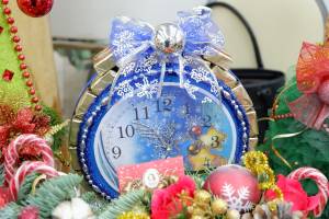 В Астрахани пройдет выставка-ярмарка новогодних подарков