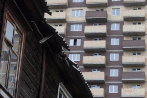 Астраханский регион один из лидеров по программе переселения из аварийного жилья