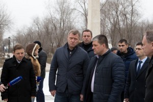 Астраханская область будет активно участвовать в программе поддержки сельских территорий