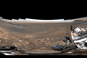 Астрономы получили самую подробную фотографию Марса