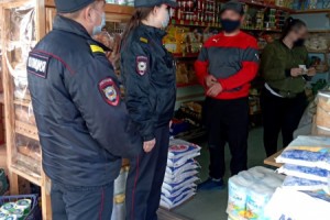 В Астрахани полицией выявлены факты завышения регулируемых цен на природные иммуностимуляторы