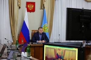 Астраханцы жалуются на банки. Глава региона провел совещание по поддержке бизнеса в условиях COVID-19