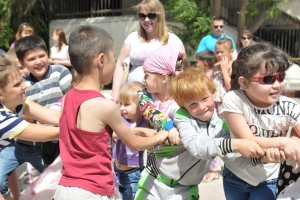 В День защиты детей в Астрахани пройдет фестиваль &quot;Пусть всегда будет мама!&quot;