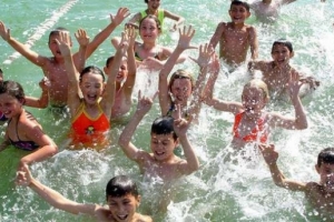В Астрахани 1 июня стартует детская оздоровительная кампания