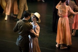 Астраханцы смогут посмотреть балет «Крёстный отец»