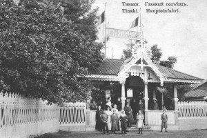 Астраханцы смогут посетить выставку, посвящённую истории курорта «Тинаки-1»