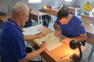 Всероссийские соревнования спасателей завершились в Челябинской области