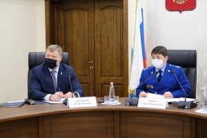 Астраханская прокуратура подвела итоги работы за 2020 год