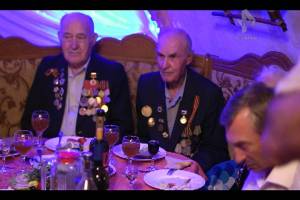 Ветераны, члены "Боевого братство" встретились в День памяти и скорби