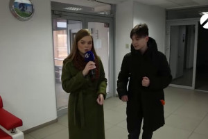 Корреспонденты «Астрахань 24» провели экскурсию по телеканалу