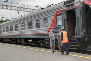 Трафик поездов по маршруту «Астрахань — Москва» станет ежедневным