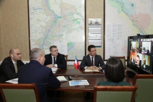 Иранский фонд Мостазафан изучит инвестиционный потенциал Астраханской области