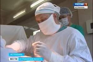 Травматолог-ортопед из Астрахани отмечен на Всероссийском конкурсе медиков