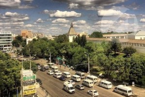Синоптики сообщили, каким будет май в Астраханской области