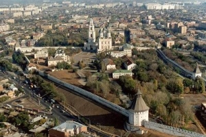 Эксперты 2ГИС: Астрахань – самый малоэтажный город
