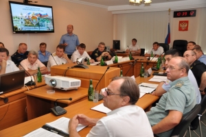 В Астраханской области проведены антитеррористические учения «Гроза-2015»