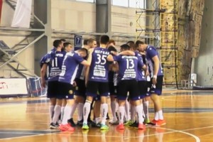 Астраханское «Динамо» завершило чемпионат России на 6-м месте