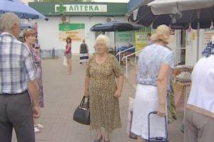 Астраханцы собирают подписи в защиту рынка \