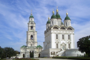 Успенский кафедральный собор в Астраханском Кремле будет &quot;разрушен&quot;