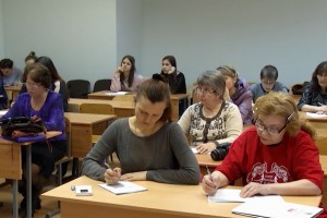 Астраханская область присоединилась к Всемирной образовательной акции «Татарча диктант»