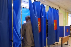 В Астраханской области проголосовала пятая часть избирателей