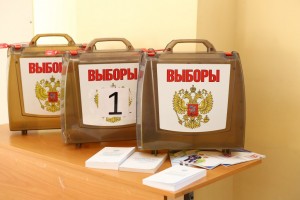 В Астраханской области «Единая Россия» лидирует на выборах депутатов Думы