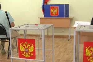 Астраханцы приняли участие в Едином дне голосования на выборах в России