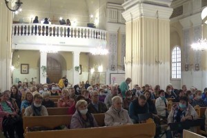 В Астрахани открыли новый сезон органных концертов