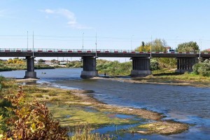 Астраханцы бьют тревогу из-за критического обмеления реки&#160;Царев