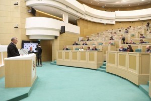 Игорь Бабушкин рассказал в Совфеде о проблемах Астраханской области