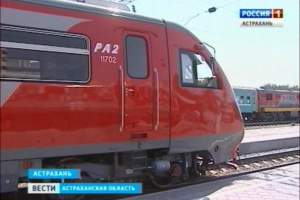 Участок железной дороги от Астрахани до Волгограда ждёт глобальная реконструкция