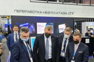 Астраханский губернатор обсудил вопросы догазификации с главой ООО «Газпром межрегионгаз»