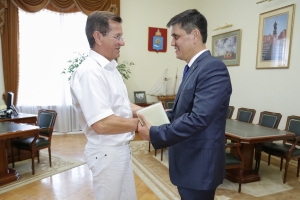 В астраханские ВУЗы уже поступили 200 студентов из Туркменистана