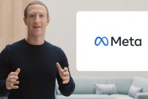 Марк Цукерберг переименовал Facebook в Meta